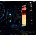 Память DDR5 8GB 6000MHz Kingston KF560C36BBEA-8 Fury Beast Expo RGB RTL Gaming PC5-48000 CL36 DIMM 288-pin 1.35В single rank с радиатором Ret
