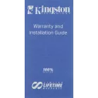 Память DDR3 8GB 1600MHz Kingston KVR16N11H/8WP Valueram RTL PC3-12800 CL11 DIMM 240-pin 1.45В dual rank Ret