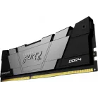 Память DDR4 2x8GB 4266MHz Kingston KF442C19RB2K2/16 Fury Renegade Black RTL Gaming PC4-34100 CL19 DIMM 288-pin 1.4В single rank с радиатором Ret