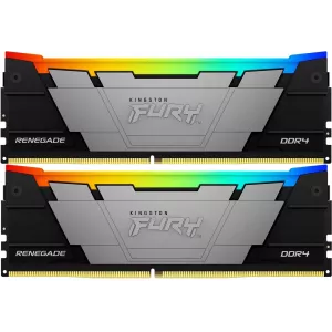  DDR4 2x8GB 4600 Kingston KF446C19RB2AK216 Fury Renegade RGB RTL Gaming PC436800 CL19 DIMM 288pin 15 kit single rank Ret