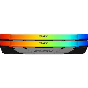  DDR4 2x8GB 4600 Kingston KF446C19RB2AK216 Fury Renegade RGB RTL Gaming PC436800 CL19 DIMM 288pin 15 kit single rank Ret