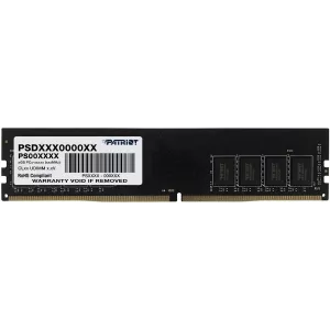  DDR4 8GB 2666MHz Patriot PSD48G26662 Signature RTL PC421300 CL19 DIMM 288pin 12 single rank Ret