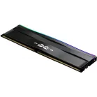 Память DDR5 32GB 5600MHz Silicon Power SP032GXLWU560FSF Xpower Zenith RGB RTL Gaming PC5-44800 CL40 DIMM 288-pin 1.25В kit single rank с радиатором Ret