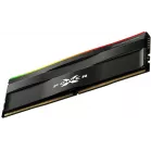 Память DDR5 2x16GB 6000MHz Silicon Power SP032GXLWU600FDF Xpower Zenith RGB RTL Gaming PC5-48000 CL40 DIMM 288-pin 1.35В kit single rank с радиатором Ret