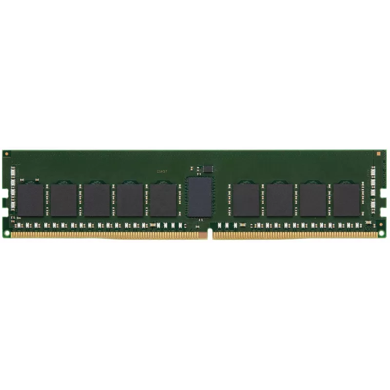 Память DDR4 Kingston KSM26RS4/32HCR 32Gb DIMM ECC Reg PC4-21300 CL19 2666MHz