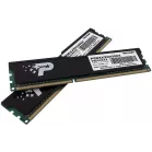 Память DDR3 2x8GB 1600MHz Patriot PSD316G1600KH Signature RTL PC3-12800 CL11 DIMM 240-pin 1.5В kit с радиатором Ret