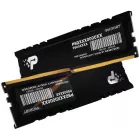 Память DDR5 2x16GB 4800MHz Patriot PSP532G4800KH1 Signature Premium RTL PC5-38400 CL40 DIMM 288-pin 1.1В kit single rank с радиатором Ret