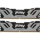 Память DDR5 2x48GB 6400MHz Kingston KF564C32RSK2-96 Fury Renegade XMP RTL Gaming PC5-51200 CL32 DIMM 288-pin 1.4В dual rank с радиатором Ret