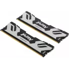 Память DDR5 2x48GB 6400MHz Kingston KF564C32RSK2-96 Fury Renegade XMP RTL Gaming PC5-51200 CL32 DIMM 288-pin 1.4В dual rank с радиатором Ret