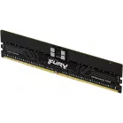 Память DDR5 32GB 6400MHz Kingston KF564R32RB-32 Fury Renegade Pro RTL PC5-51200 CL32 DIMM ECC 288-pin 1.4В kit single rank Ret