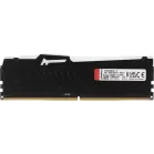 Память DDR5 2x8GB 5200MHz Kingston KF552C40BBAK2-16 Fury Beast Black RGB RTL PC5-41600 CL40 DIMM 288-pin 1.25В kit single rank с радиатором Ret
