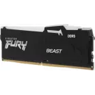 Память DDR5 2x8GB 5200MHz Kingston KF552C40BBAK2-16 Fury Beast Black RGB RTL PC5-41600 CL40 DIMM 288-pin 1.25В kit single rank с радиатором Ret