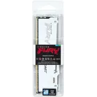 Память DDR5 16GB 5600MHz Kingston KF556C36BWEA-16 Fury Beast Expo RGB RTL Gaming PC5-44800 CL36 DIMM 288-pin 1.25В kit single rank с радиатором Ret