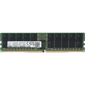  DDR5 Samsung M321RAGA0B20CWK 128Gb RDIMM ECC Reg Non Pull PC538400 CL40 4800MHz