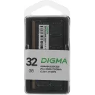 Память DDR4 32GB 3200MHz Digma DGMAS43200032D RTL PC4-25600 CL22 SO-DIMM 260-pin 1.2В dual rank Ret