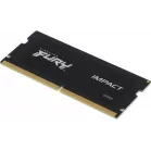 Память DDR5 16GB 4800MHz Kingston KF548S38IB-16 Fury Impact RTL PC5-38400 CL38 SO-DIMM 262-pin 1.1В single rank Ret