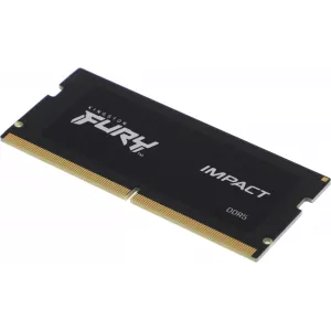  DDR5 16GB 4800MHz Kingston KF548S38IB16 Fury Impact RTL PC538400 CL38 SODIMM 262pin 11 single rank Ret