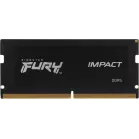 Память DDR5 16GB 4800MHz Kingston KF548S38IB-16 Fury Impact RTL PC5-38400 CL38 SO-DIMM 262-pin 1.1В single rank Ret