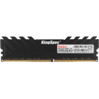 Память DDR4 32GB 3200MHz Kingspec KS3200D4M13532G RTL PC4-25600 CL19 DIMM 288-pin 1.2В single rank с радиатором Ret