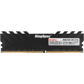 Память DDR4 32GB 3200MHz Kingspec KS3200D4M13532G RTL PC4-25600 CL19 DIMM 288-pin 1.2В single rank с радиатором Ret