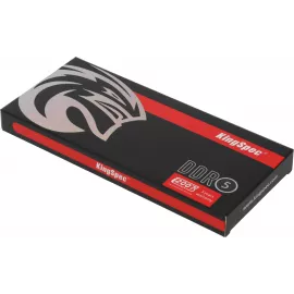 Память DDR5 16GB 5600MHz Kingspec KS5600D5P11016G RTL PC5-44800 CL40 DIMM 288-pin 1.35В single rank Ret