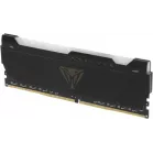 Память DDR4 2x32GB 3600MHz Patriot PVSR464G360C0K Viper Steel RGB RTL Gaming PC4-28800 CL20 DIMM 288-pin 1.35В dual rank с радиатором Ret