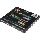 Память DDR4 2x32GB 3600MHz Patriot PVSR464G360C0K Viper Steel RGB RTL Gaming PC4-28800 CL20 DIMM 288-pin 1.35В dual rank с радиатором Ret