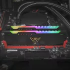 Память DDR4 2x32GB 3600MHz Patriot PVSR464G360C0K Viper Steel RGB RTL Gaming PC4-28800 CL20 DIMM 288-pin 1.35В dual rank с радиатором Ret