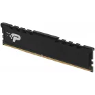 Память DDR4 2x16GB 3200MHz Patriot PSP432G3200KH1 Signature Premium RTL PC4-25600 CL22 DIMM UDIMM 288-pin 1.2В kit dual rank с радиатором Ret