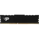 Память DDR4 2x16GB 3200MHz Patriot PSP432G3200KH1 Signature Premium RTL PC4-25600 CL22 DIMM UDIMM 288-pin 1.2В kit dual rank с радиатором Ret