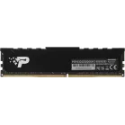 Память DDR4 2x16GB 3200MHz Patriot PSP432G3200KH1 Signature Premium RTL PC4-25600 CL22 DIMM UDIMM 288-pin 1.2В kit dual rank с радиатором Ret