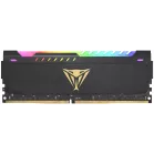 Память DDR4 8GB 3600MHz Patriot PVSR48G360C0 Viper Steel RGB RTL Gaming PC4-28800 CL20 DIMM 288-pin 1.35В dual rank с радиатором Ret