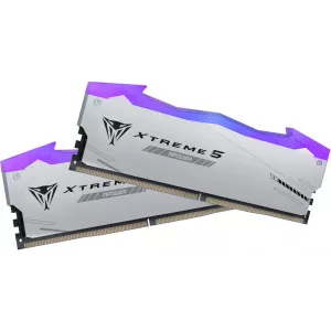  DDR5 2x16GB 6400MHz Patriot PVXR532G64C32KM Viper Xtreme 5 RGB RTL Gaming PC551200 CL32 DIMM 288pin 14 Ret