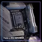 Память DDR5 2x24GB 6400MHz Patriot PVXR548G64C32KM Viper Xtreme 5 RGB RTL Gaming PC5-51200 CL32 DIMM 288-pin 1.4В с радиатором Ret