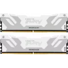 Память DDR5 2x32GB 6400MHz Kingston KF564C32RWK2-64 Fury Renegade XMP RTL Gaming PC5-51200 CL32 DIMM 288-pin 1.4В kit single rank с радиатором Ret