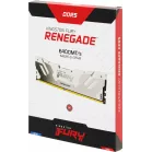 Память DDR5 2x32GB 6400MHz Kingston KF564C32RWK2-64 Fury Renegade XMP RTL Gaming PC5-51200 CL32 DIMM 288-pin 1.4В kit single rank с радиатором Ret