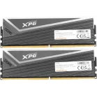 Память DDR5 2x16GB 6400MHz A-Data AX5U6400C3216G-DCCARGY XPG Caster RGB RTL Gaming PC5-51200 CL32 DIMM ECC 288-pin 1.4В kit single rank с радиатором Ret