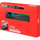 Память DDR5 2x16GB 6400MHz A-Data AX5U6400C3216G-DCCARGY XPG Caster RGB RTL Gaming PC5-51200 CL32 DIMM ECC 288-pin 1.4В kit single rank с радиатором Ret