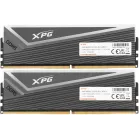 Память DDR5 2x16GB 6000MHz A-Data AX5U6000C3016G-DCCARGY XPG Caster RGB RTL Gaming PC5-48000 CL30 DIMM ECC 288-pin 1.35В kit single rank с радиатором Ret