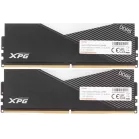 Память DDR5 2x16GB 7200MHz A-Data AX5U7200C3416G-DCLARBK XPG Lancer RGB RTL Gaming PC5-57600 CL34 DIMM 288-pin 1.4В kit dual rank с радиатором Ret