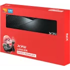 Память DDR5 2x16GB 6400MHz A-Data AX5U6400C3216G-DCLABK XPG Lancer RTL Gaming PC5-51200 CL32 DIMM 288-pin 1.4В kit dual rank с радиатором Ret