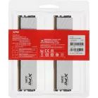 Память DDR5 2x16GB 6000MHz A-Data AX5U6000C3016G-DTLABWH XPG Lancer Blade RTL Gaming PC5-48000 CL30 DIMM ECC 288-pin 1.35В kit dual rank с радиатором Ret
