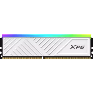  DDR4 16GB 3200MHz AData AX4U320016G16ASWHD35G XPG Spectrix D35G RGB RTL Gaming PC425600 CL16 DIMM 288pin 135 dual rank Ret