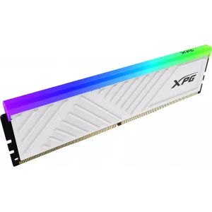  DDR4 16GB 3200MHz AData AX4U320016G16ASWHD35G XPG Spectrix D35G RGB RTL Gaming PC425600 CL16 DIMM 288pin 135 dual rank Ret