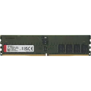  DDR5 64GB 6400MHz Kingston KVR64A52BD864 Valueram RTL PC551200 CL52 DIMM 288pin 11 dual rank Ret