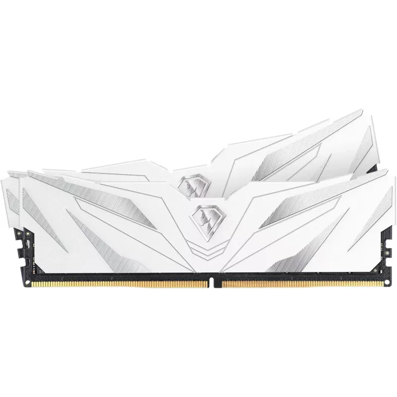 Память DDR5 2x16GB 6000MHz Netac NTSWD5P60DP-32W Shadow II RTL Gaming PC5-48000 CL38 DIMM 288-pin 1.35В kit Intel с радиатором Ret