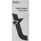 Память DDR5 2x16GB 6000MHz Netac NTSWD5P60DP-32W Shadow II RTL Gaming PC5-48000 CL38 DIMM 288-pin 1.35В kit Intel с радиатором Ret