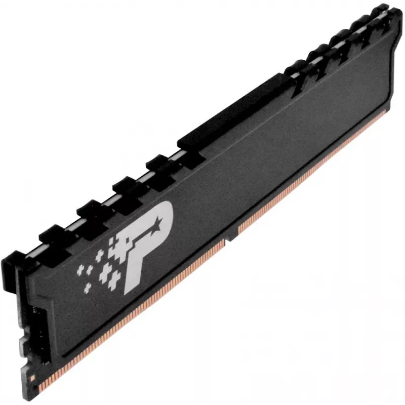 Память DDR4 8GB 3200MHz Patriot PSP48G3200H1 Signature Premium RTL PC4-25600 CL22 DIMM 288-pin 1.2В single rank с радиатором Ret