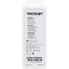 Память DDR4 8GB 3200MHz Patriot PSP48G3200H1 Signature Premium RTL PC4-25600 CL22 DIMM 288-pin 1.2В single rank с радиатором Ret