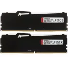 Память DDR5 2x32GB 5600MHz Kingston KF556C40BB2AK2-64 Fury Beast RGB RTL Gaming PC5-44800 CL40 DIMM 288-pin 1.25В dual rank с радиатором Ret